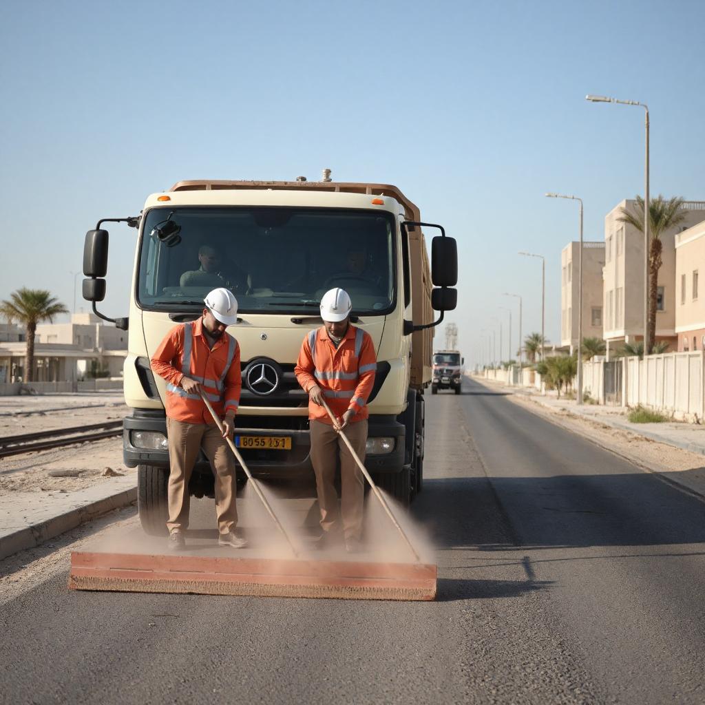 Road Cleaner